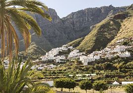 Un terremoto de 2,9 de magnitud sacude Agaete (Gran Canaria)