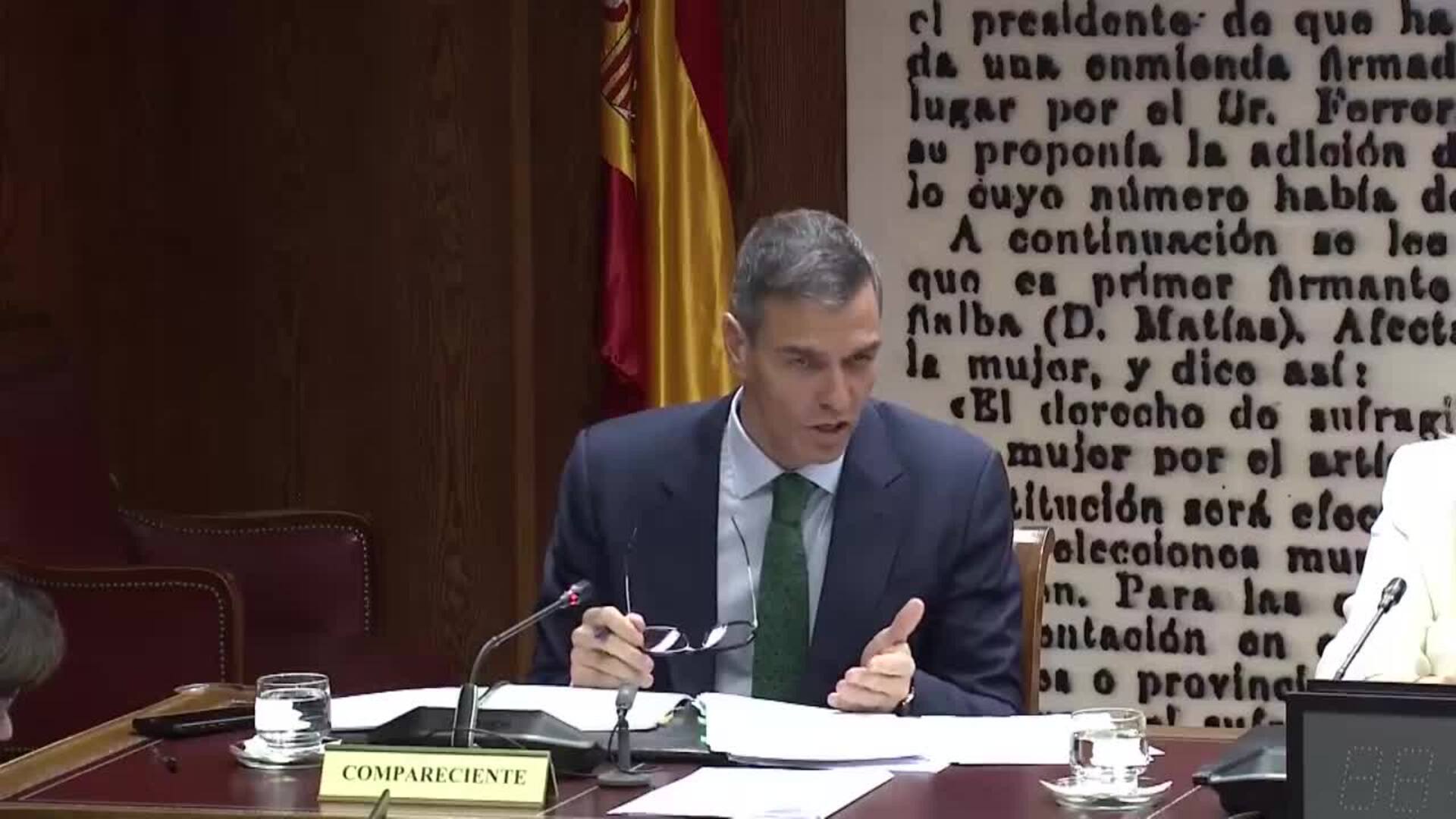 Junts arremete contra Sánchez en el Senado y le recuerda su "debilidad ...