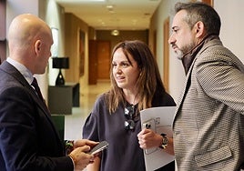 El PSOE pide negociar las cuentas de Castilla y León a dos bandas y la Junta un «amplio» acuerdo