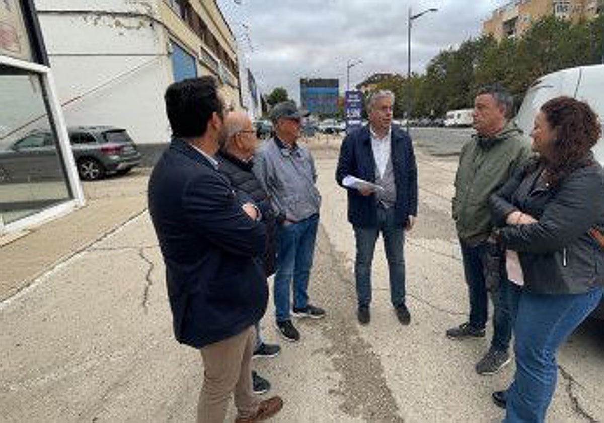 El pleno de Albacete aprueba construir 190 viviendas, unas 40 de protección, en la zona de la carretera de Madrid