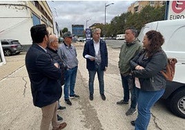 El pleno de Albacete aprueba construir 190 viviendas, unas 40 de protección, en la zona de la carretera de Madrid