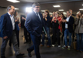 La militancia de Junts avala romper con el PSOE