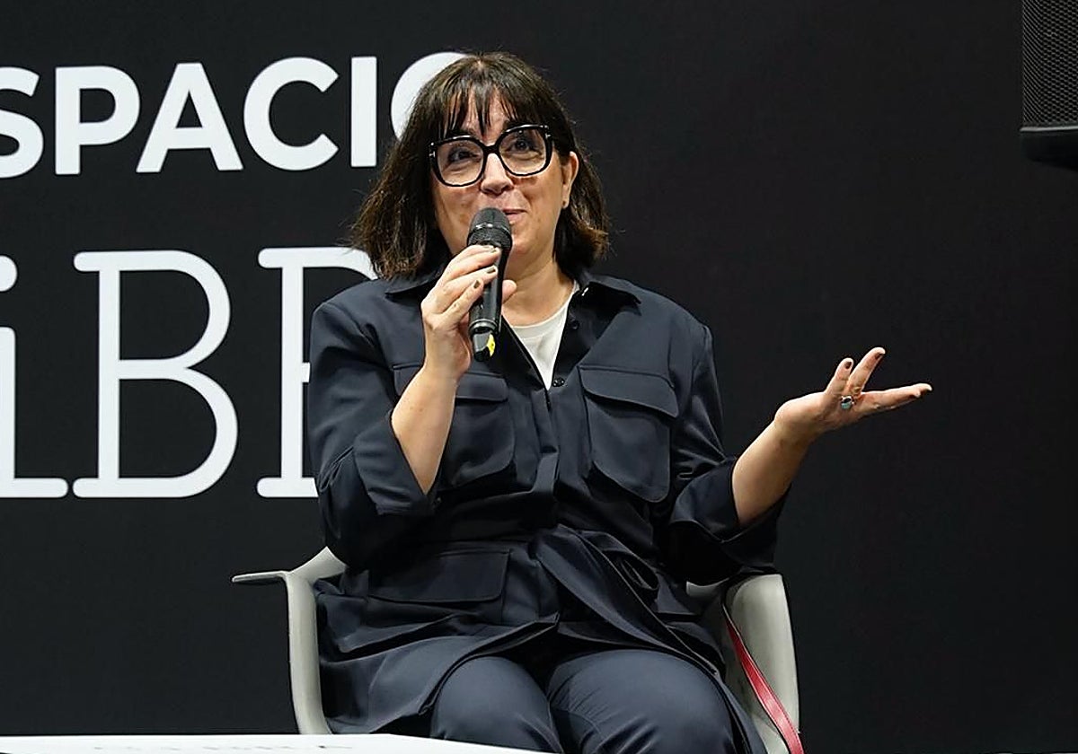 La cineasta catalana Judith Colell