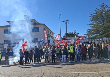 La plantilla de Mahle refrenda de forma mayoritaria el preacuerdo sobre el ERE que supondrá el despido de 466 personas en Motilla del Palancar