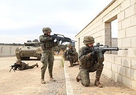 Adamuz dedicará una calle al cabo Miguel Ángel Jiménez, fallecido en Cerro Muriano