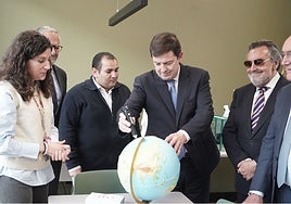 Una ONCE «actual y moderna» mira al «futuro» desde Castilla y León