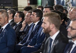 Mazón  hará «una reflexión profunda» tras los gritos en el funeral de la dana pero no aclara si dimite