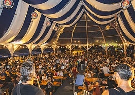 Fiesta de la cerveza Oktoberfest en Alicante: dónde se celebra, fechas y actividades