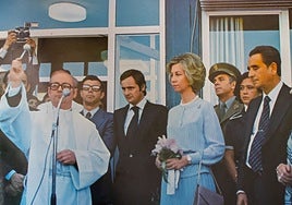 Martín Molina: «La relación con las cajas de ahorro era muy personalizada»