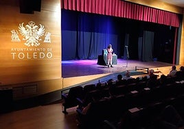 Toledo impulsa un taller inclusivo de artes escénicas para personas con discapacidad