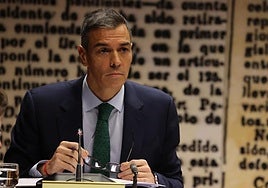 Pedro Sánchez desprecia la «comisión de difamación» del caso Koldo y la tacha de «circo»