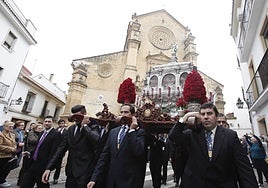 La procesión extraordinaria de las reliquias y el culto, ejes del Año Jubilar de los Santos Mártires de Córdoba