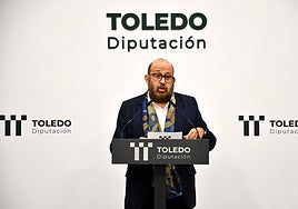 La Diputación de Toledo refuerza la actividad cultural con más de un millón de euros para  subvenciones en 2026