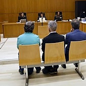 Dos años de prisión para uno de los tuiteros que amenazó a la familia de Canet