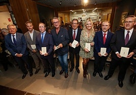 Rafael Jaén canta a Córdoba y a la vida con 'Entre las manos', su último libro de poemas