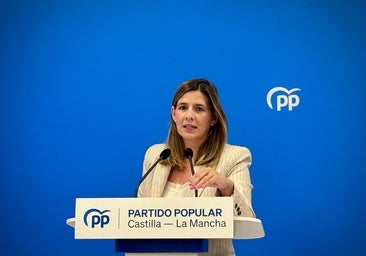 El PP pide a Page que elija: «O se apoya a España o se apoya a Sánchez»