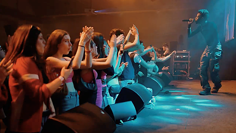 Boca, el único festival diseñado por adolescentes, una alternativa a la castañada y Halloween