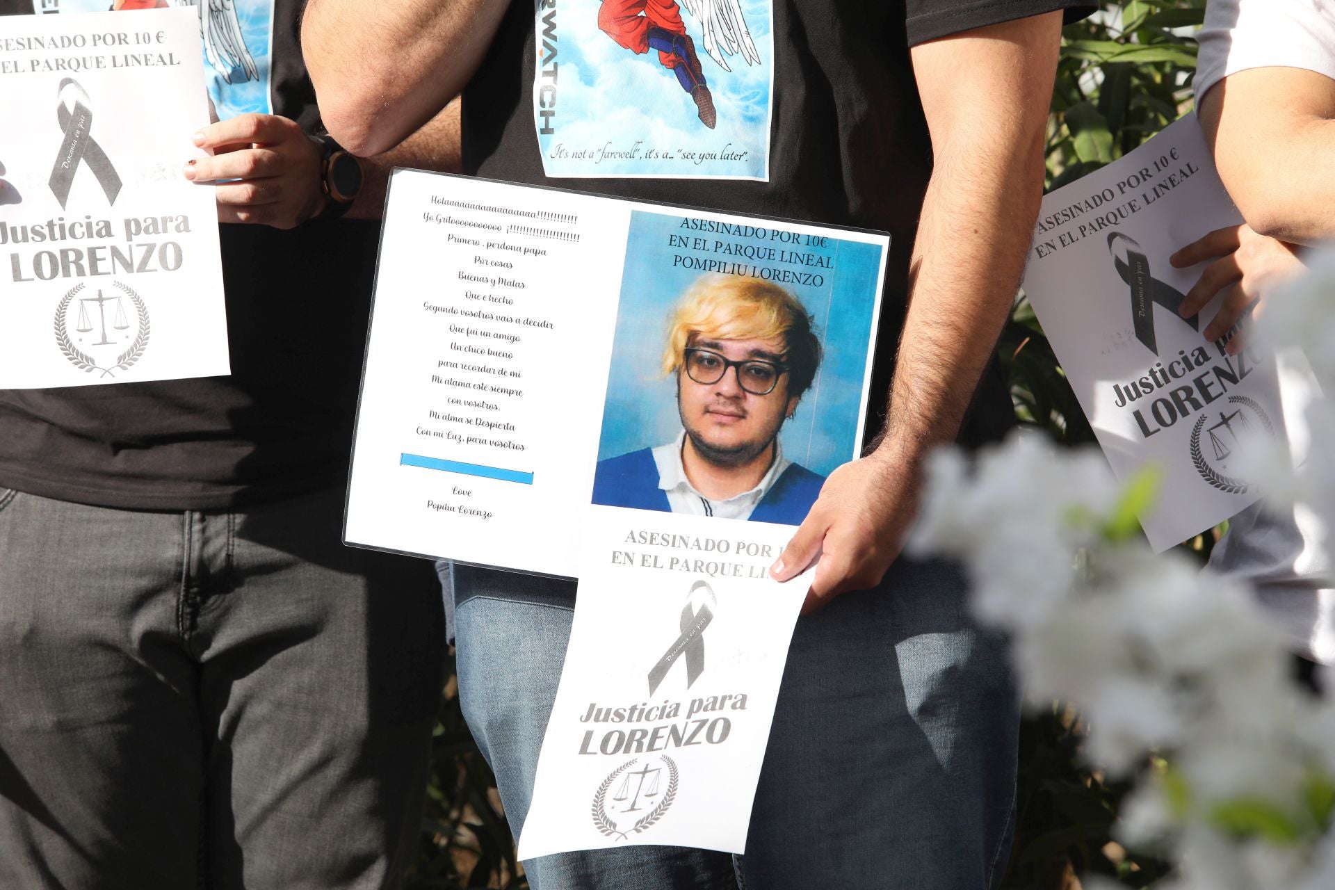 El homenaje a Lorenzo Pompiliu en Toledo, en imágenes