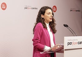 El PSOE acusa a Núñez de «cobardía» y de seguir las órdenes de Génova: «Dirá que Mazón debe dimitir cuando ya haya dimitido»
