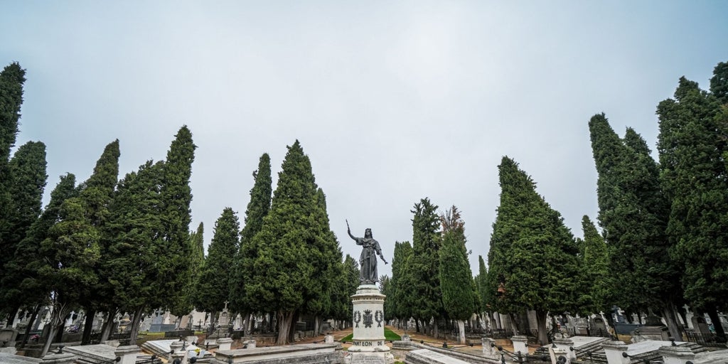 Cementerios: centinelas de la historia