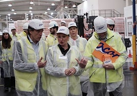 Industria y Agricultura instan a Azucarera a que acepte alternativas para La Bañeza