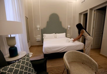 Los viajeros en apartamentos turísticos crecen un 19% hasta septiembre