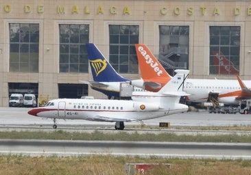 Andalucía reclama que sus aeropuertos no se queden en «un segundo nivel» frente a Madrid o Barcelona