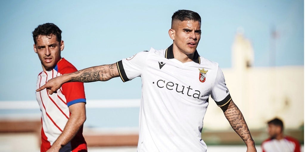 El Córdoba CF afronta el reto de cortar las alas a un Ceuta inspirado