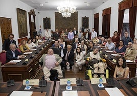 La Diputación de Córdoba destina 774.281 euros para proyectos de 33 asociaciones y fundaciones sociales