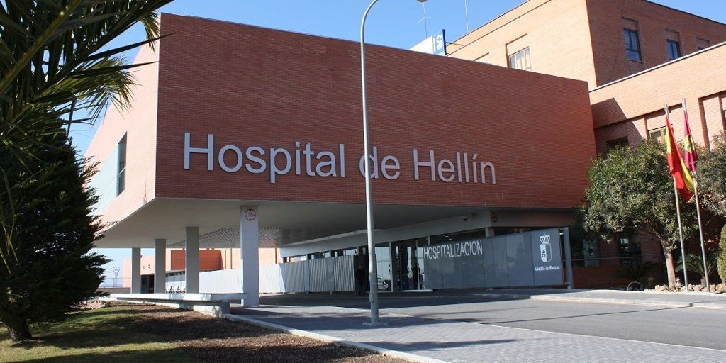 Cuatro heridos leves, tres de ellos menores de edad, en una colisión múltiple en la A-30 a la altura de Hellín