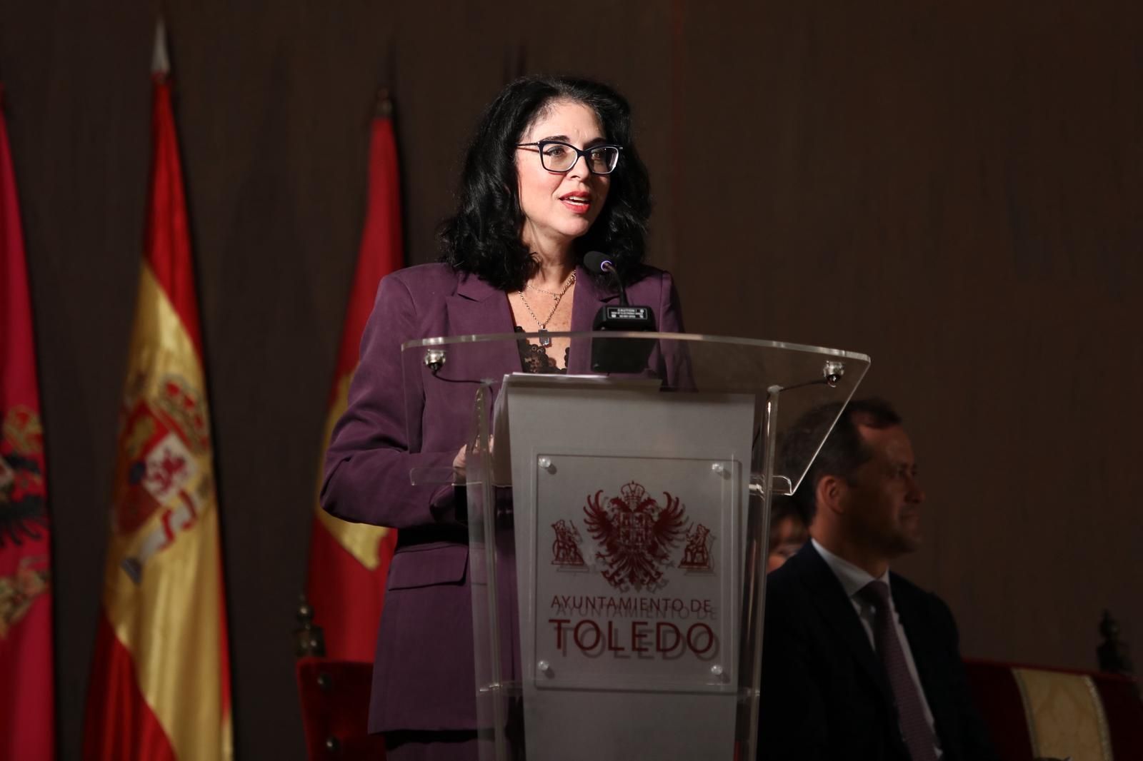 La gala &#039;Huellas que dejan legado&#039;, en imágenes