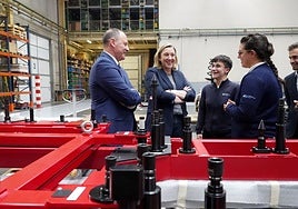 Junta y empresas se alían para atraer «talento femenino» a la FP tecnológica