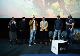El documental 'Viven' se viste de largo en CiBRA mostrando las historias que relatan el panorama musical de Toledo