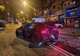 El hombre secuestrado en Carabanchel es el Niño Juan, el más peligroso alunicero y con deudas con la mafia de Madrid