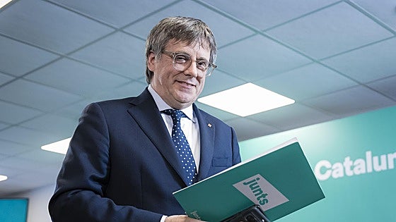 Junts aspira a atraer a otros socios de la investidura al frentismo contra Sánchez