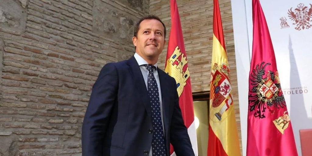 Velázquez confía en que el AVE Madrid-Lisboa con parada en Toledo pueda estar operativo en 2030
