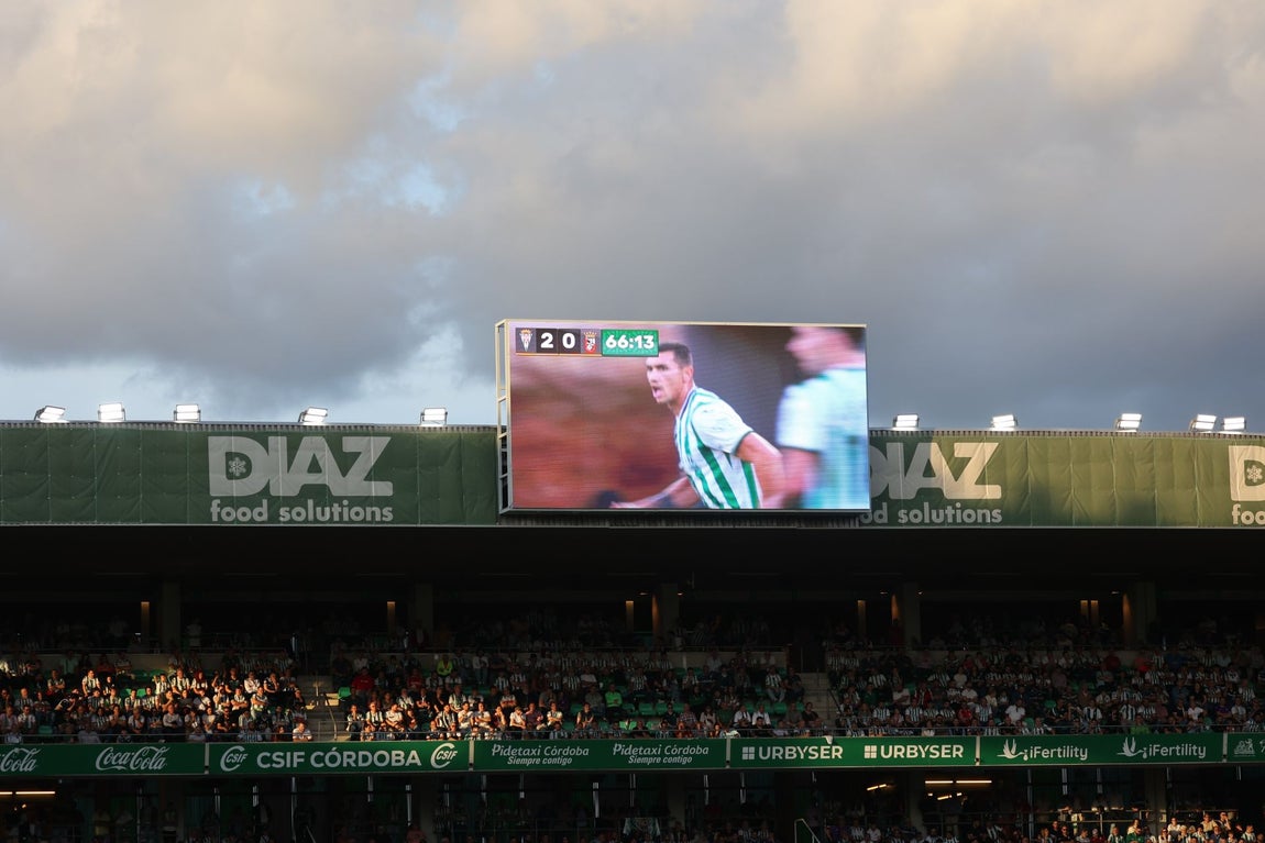 La vibrante victoria del Córdoba CF ante el AD Ceuta, en imágenes