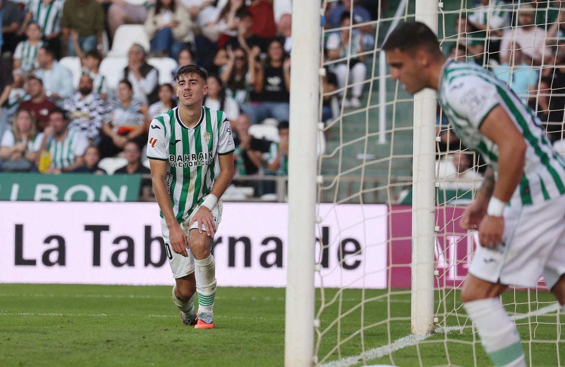 La vibrante victoria del Córdoba CF ante el AD Ceuta, en imágenes