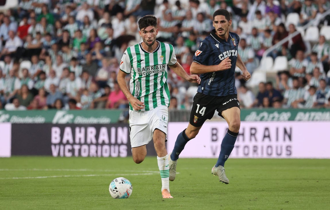 La vibrante victoria del Córdoba CF ante el AD Ceuta, en imágenes