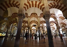 El Gobierno asume de nuevo la titularidad de la Iglesia respecto a la Mezquita-Catedral de Córdoba