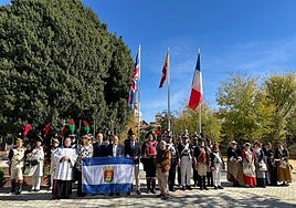 Talavera revive su historia con la recreación de su famosa batalla