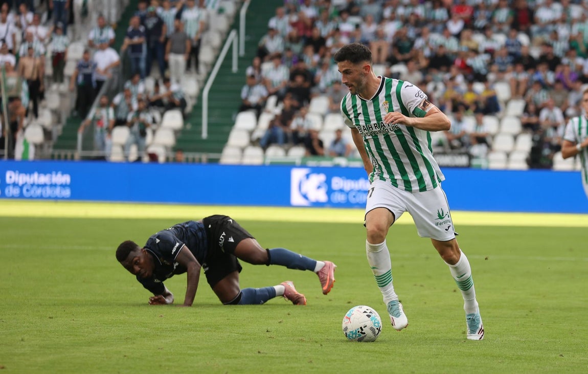 La vibrante victoria del Córdoba CF ante el AD Ceuta, en imágenes