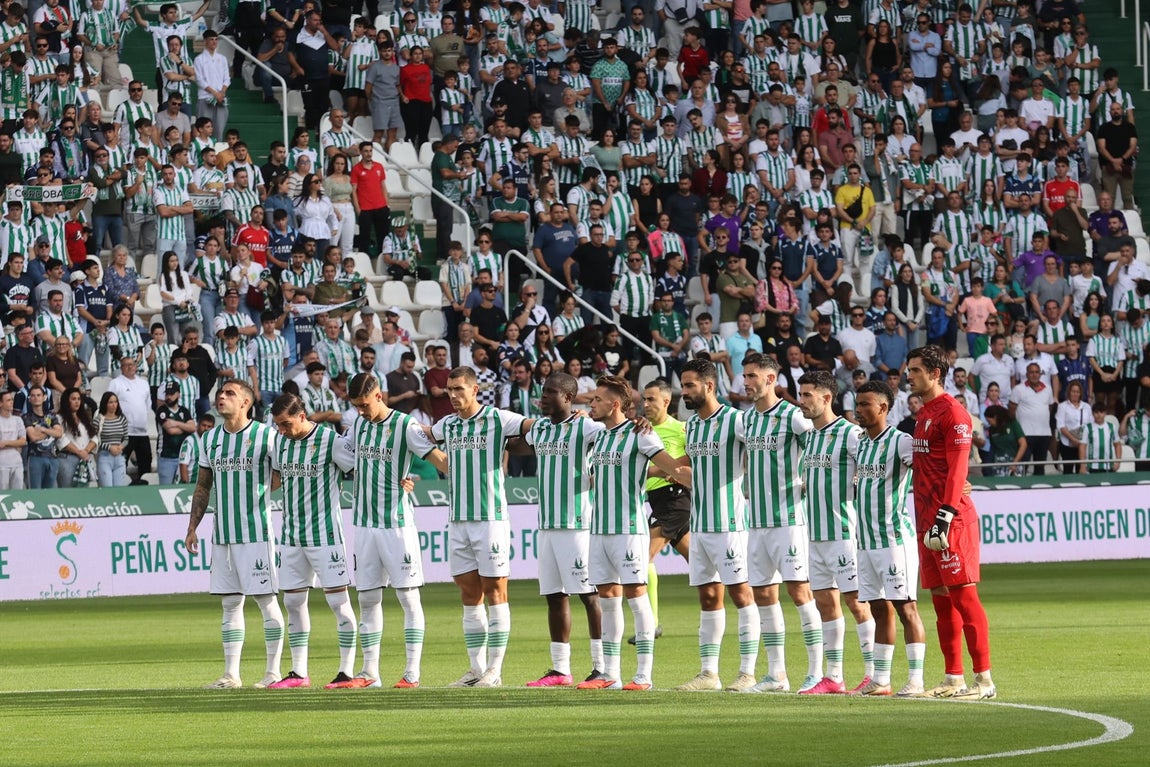 La vibrante victoria del Córdoba CF ante el AD Ceuta, en imágenes