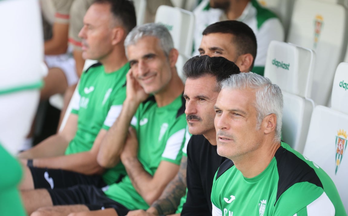 La vibrante victoria del Córdoba CF ante el AD Ceuta, en imágenes