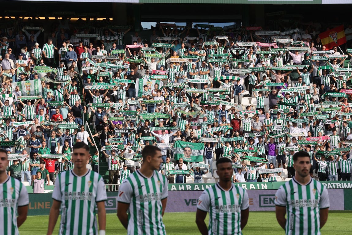 La vibrante victoria del Córdoba CF ante el AD Ceuta, en imágenes