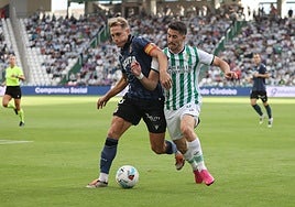 La vibrante victoria del Córdoba CF ante el AD Ceuta, en imágenes