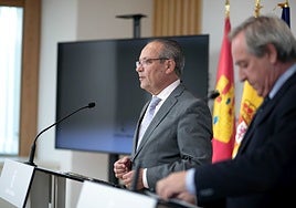 Castilla-La Mancha exige ahora con el respaldo de los empresarios igualdad en la financiación autonómica y critica los privilegios a Cataluña