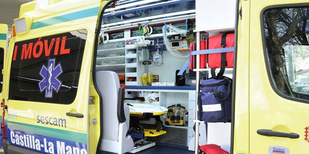 UGT alerta del «grave deterioro» del parque móvil de ambulancias en Guadalajara y advierte de riesgos para pacientes y profesionales