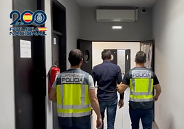 Detenido en Tenerife un fugitivo en Bélgica por delitos de trata de seres humanos