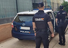 Muere un trabajador tras caer desde el tejado de una nave industrial en Úbeda